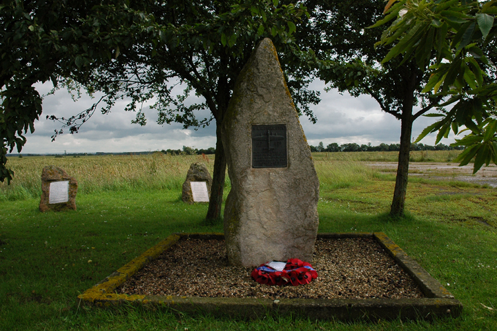 RAF Fiskerton Memorial